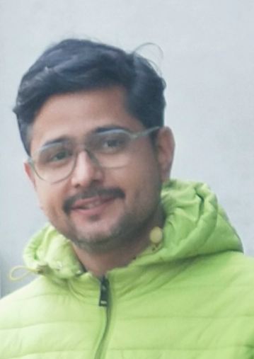 Dr. Rakesh Pant